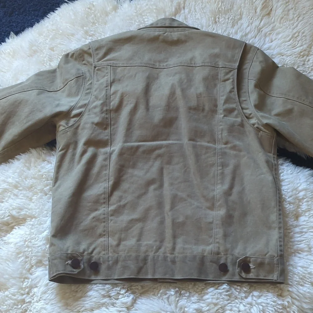 Freenote Cloth Rider Jacket - Picture 5 of 16
